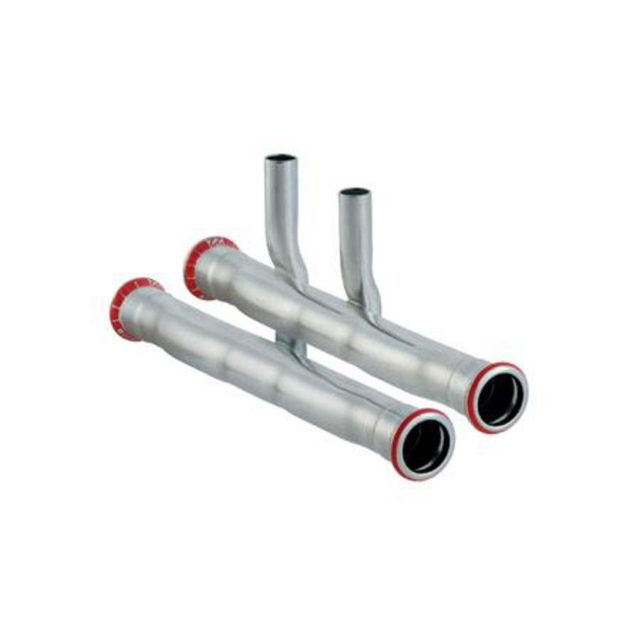 RP-K/RL kruis paar rechts-links MAPRESS C-STAAL 15-15mm