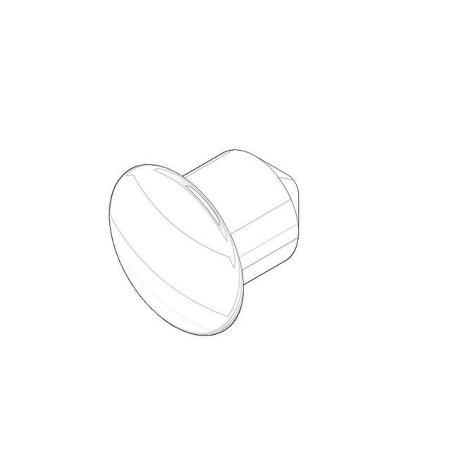 Bevestiging Draadstift 12x11,5x12mm 0431110020090