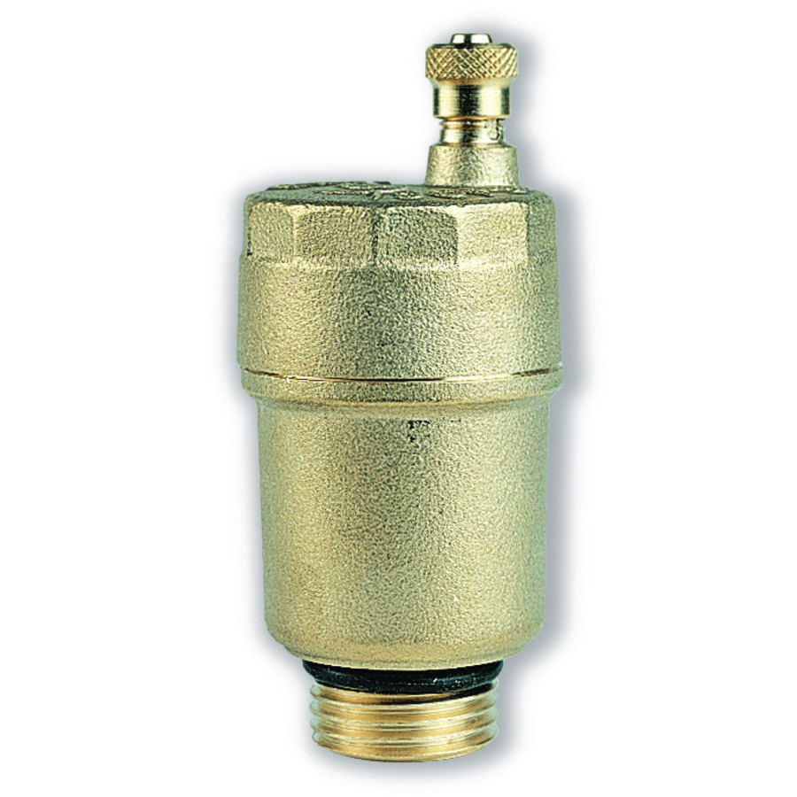 Ontluchter autom. FLOATVENT 2161C12 + O-ring M 1/2 VVE=300