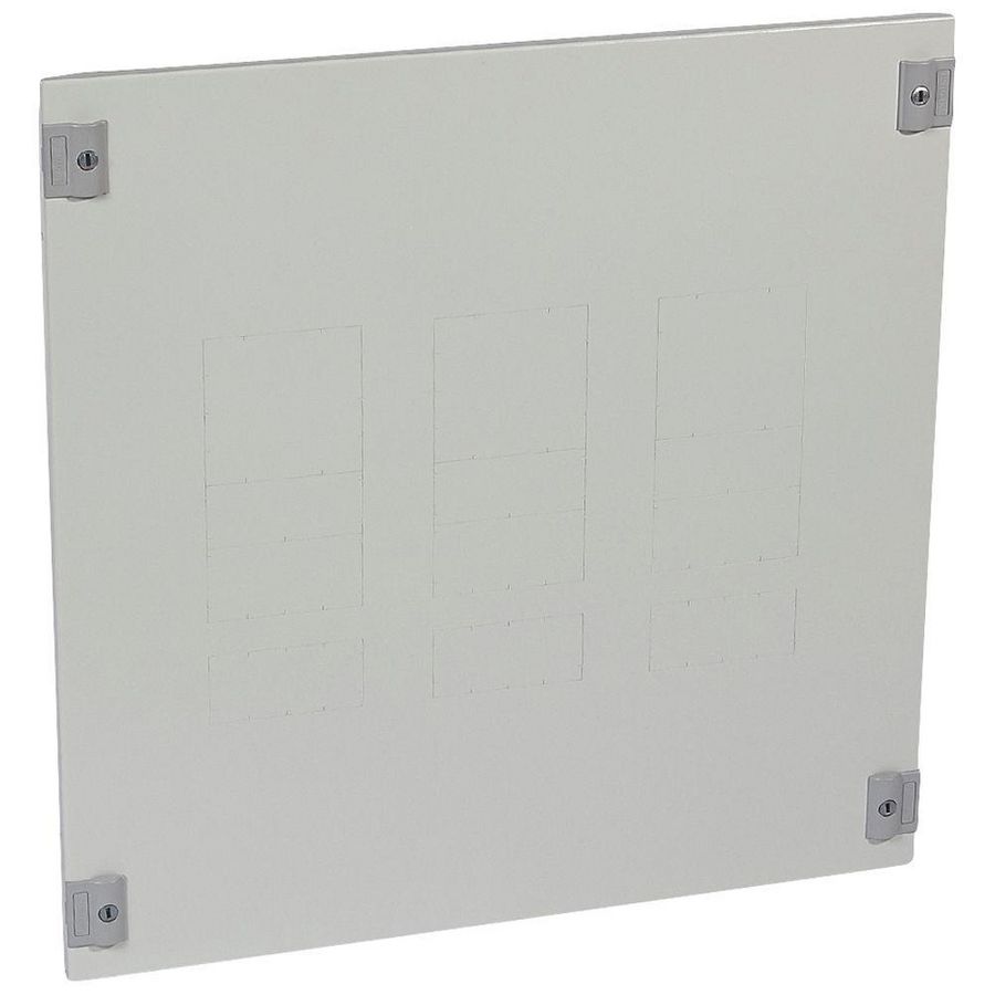 Frontplaat + ALB H400 DPX250-630 1-4 XL3