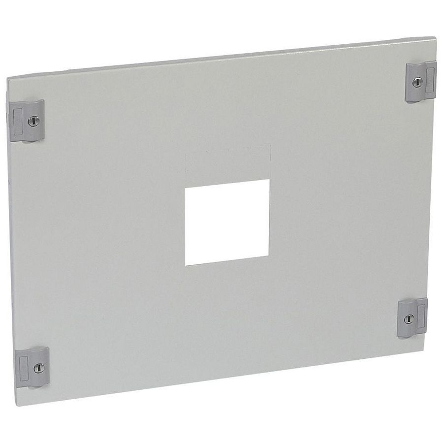 Frontplaat staal H200 DPX250-630 XL3