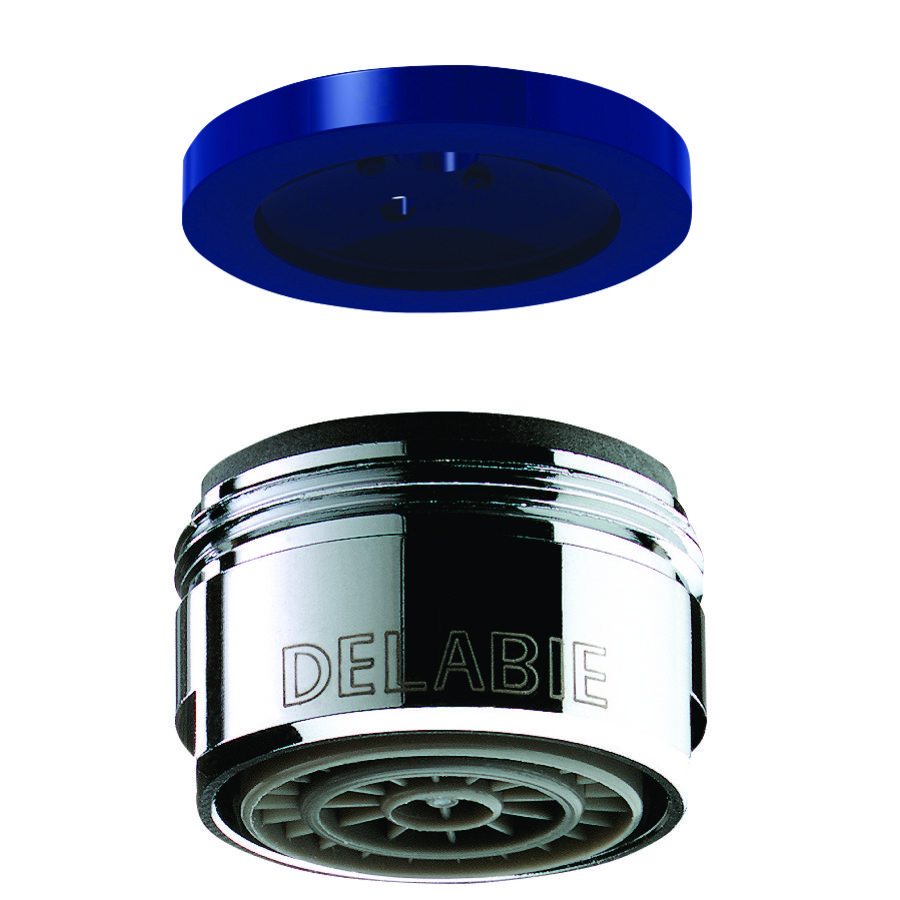 Perlator kalkwerend M24/100 + eco dichting set 2st.