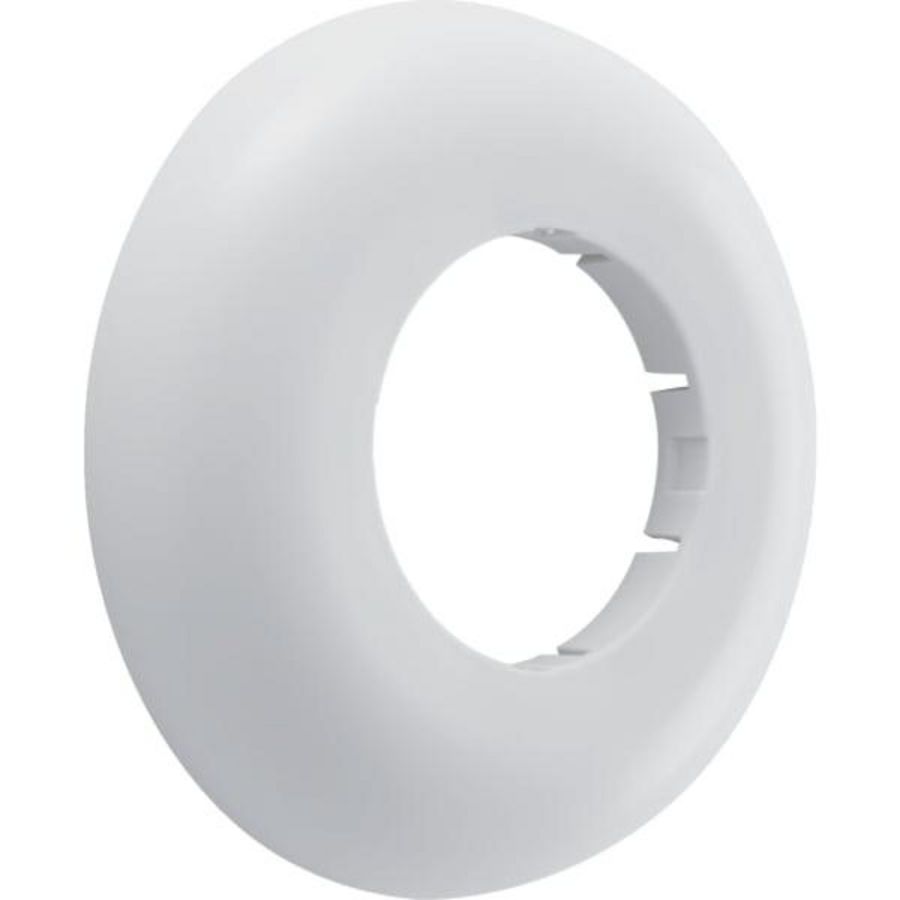 Rozet d40 wit