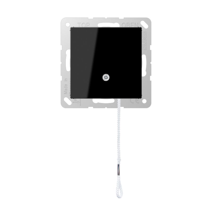 Trekschakelaar wissel A500 zwart slagvast