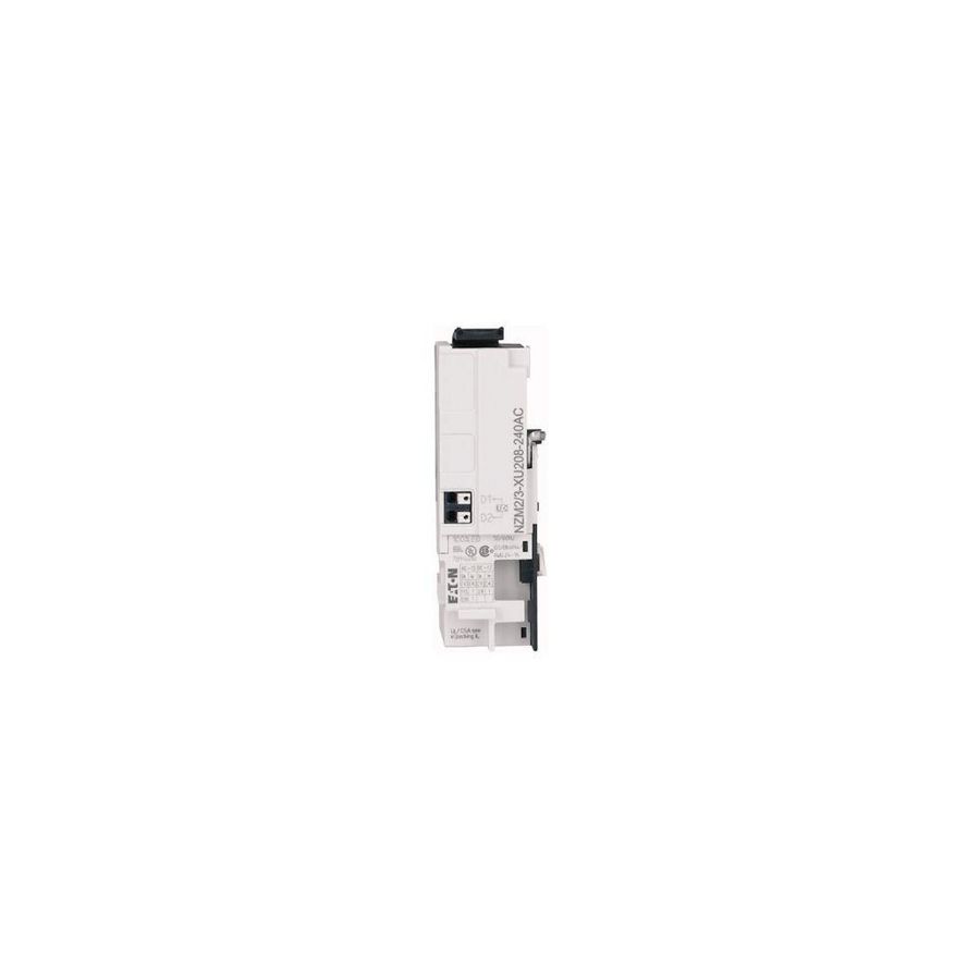 Uitschakelspoel NZM2/3-XA12AC/DC-PI 12V AC/DC Push-in