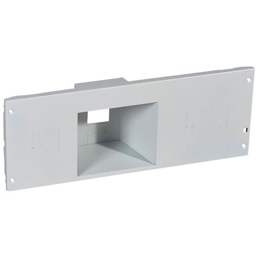 Afdekplaat DPX3 160/250 3P/4P H200 zonder toebehoren