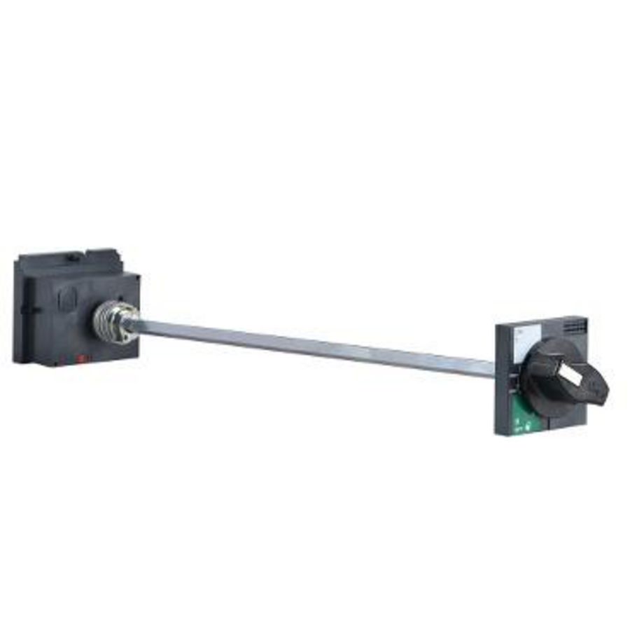 Draaibediening verlengd Zwart Accessoires TeSys GV7