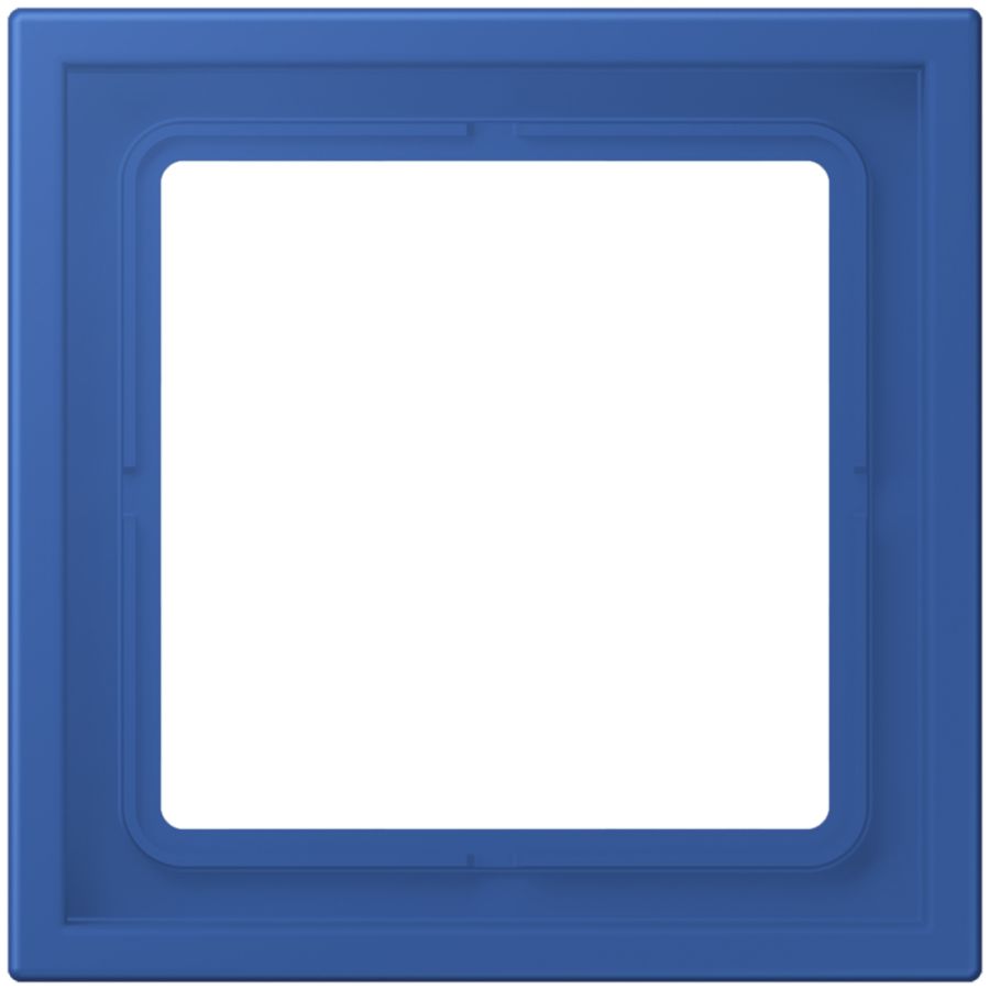 Afdekraam 1-voudig slagvast LC4320K Zero