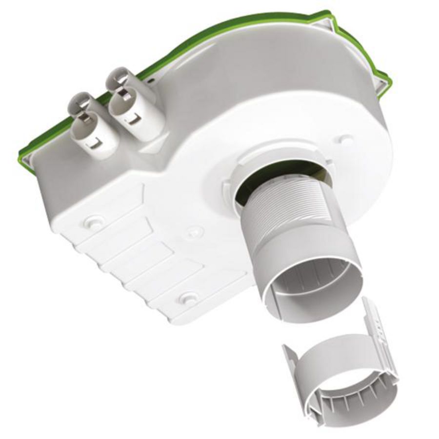 Inbouwdoos verlichtingsarmatuur behuizing dirillbox 97680102