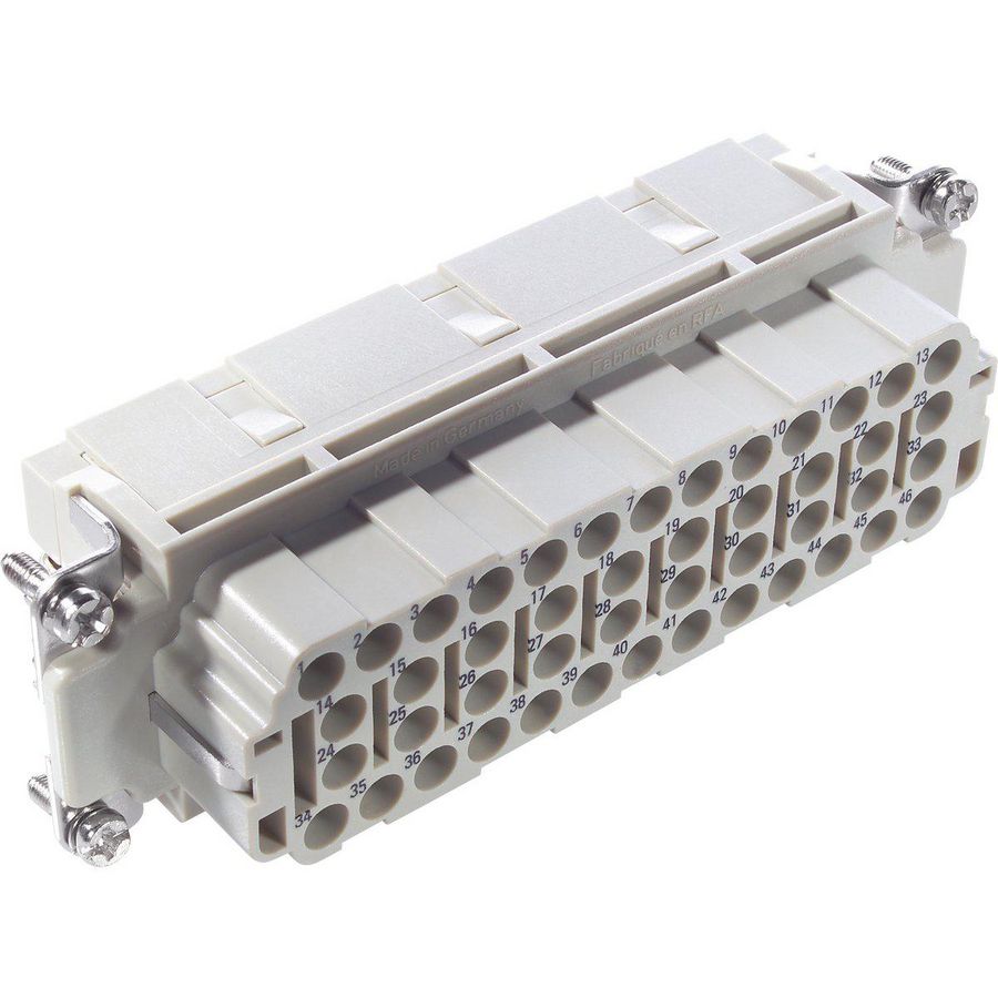 H-EE 46 BCM FEMALE INSERT 1-46 VVE=5