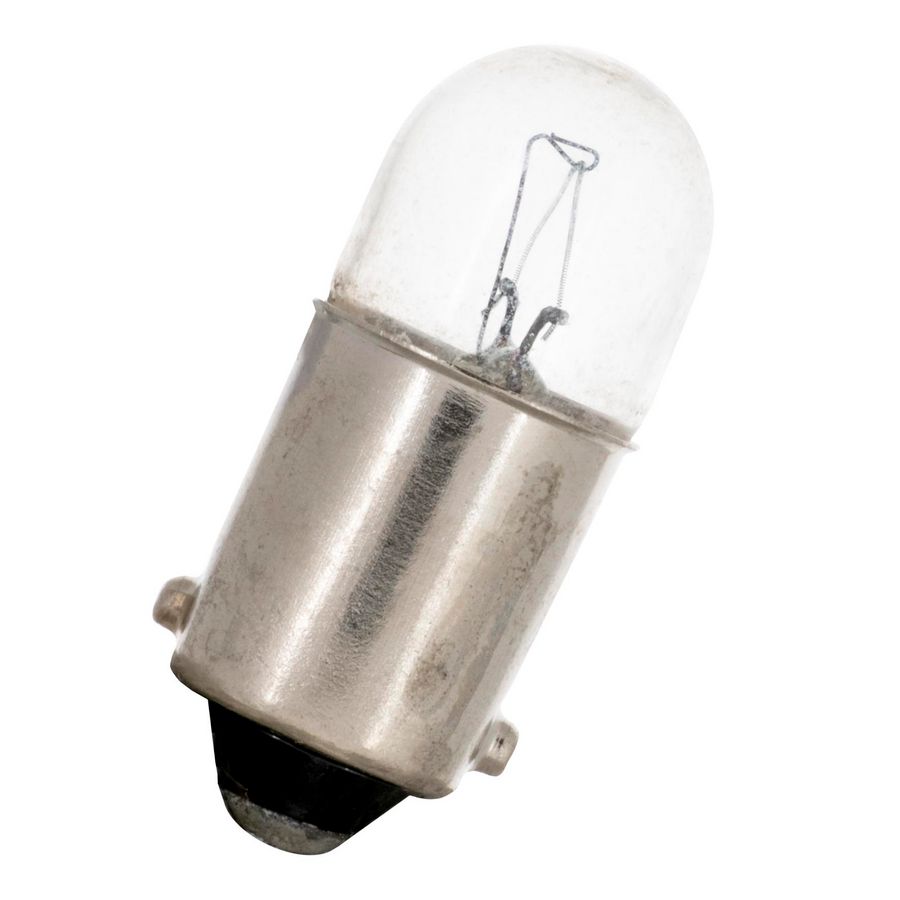 Signaleringslamp Ba9s T9X23 12V 50mA 0.6W C-2V VVE=10