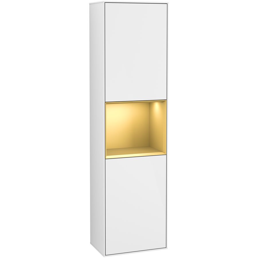 Hoge kast Finion 418x1516x270mm G.White.L G470HFGF
