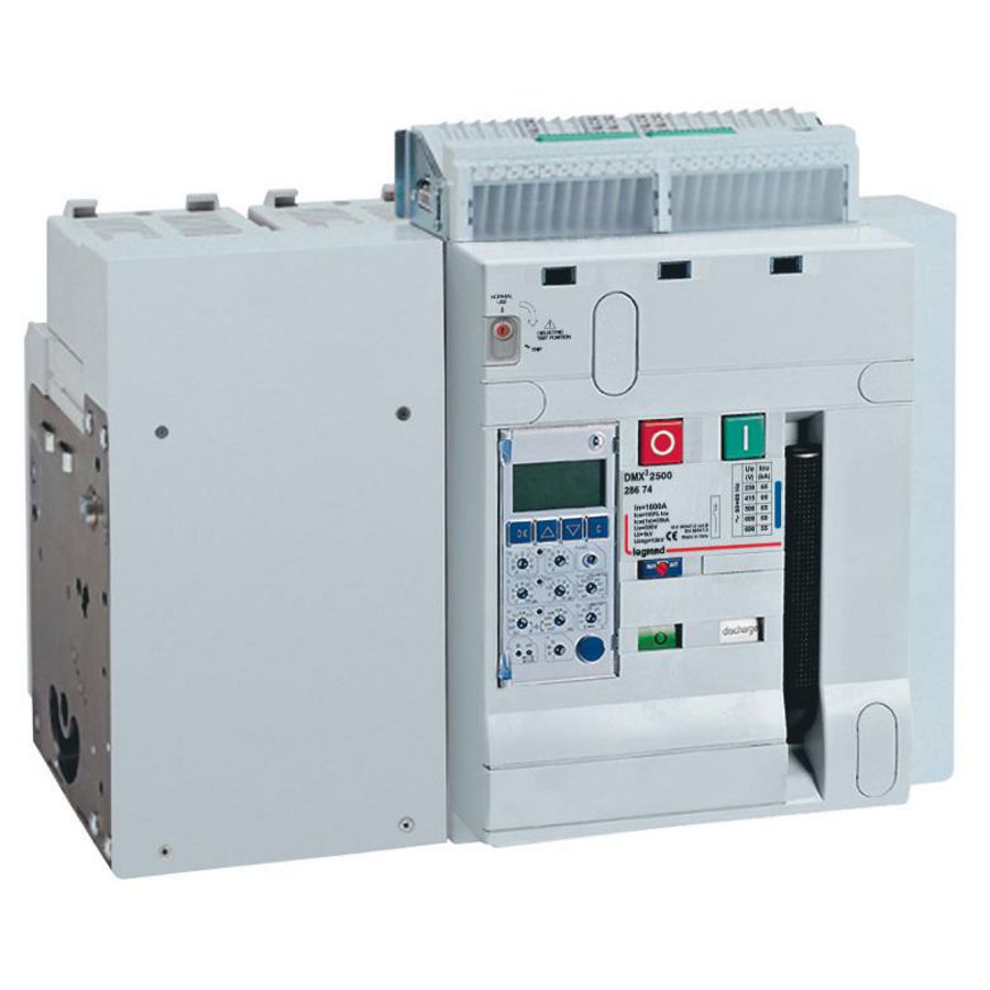 Automaat DMX3 -L 4-polig 800A loskoppelbare versie 100kA