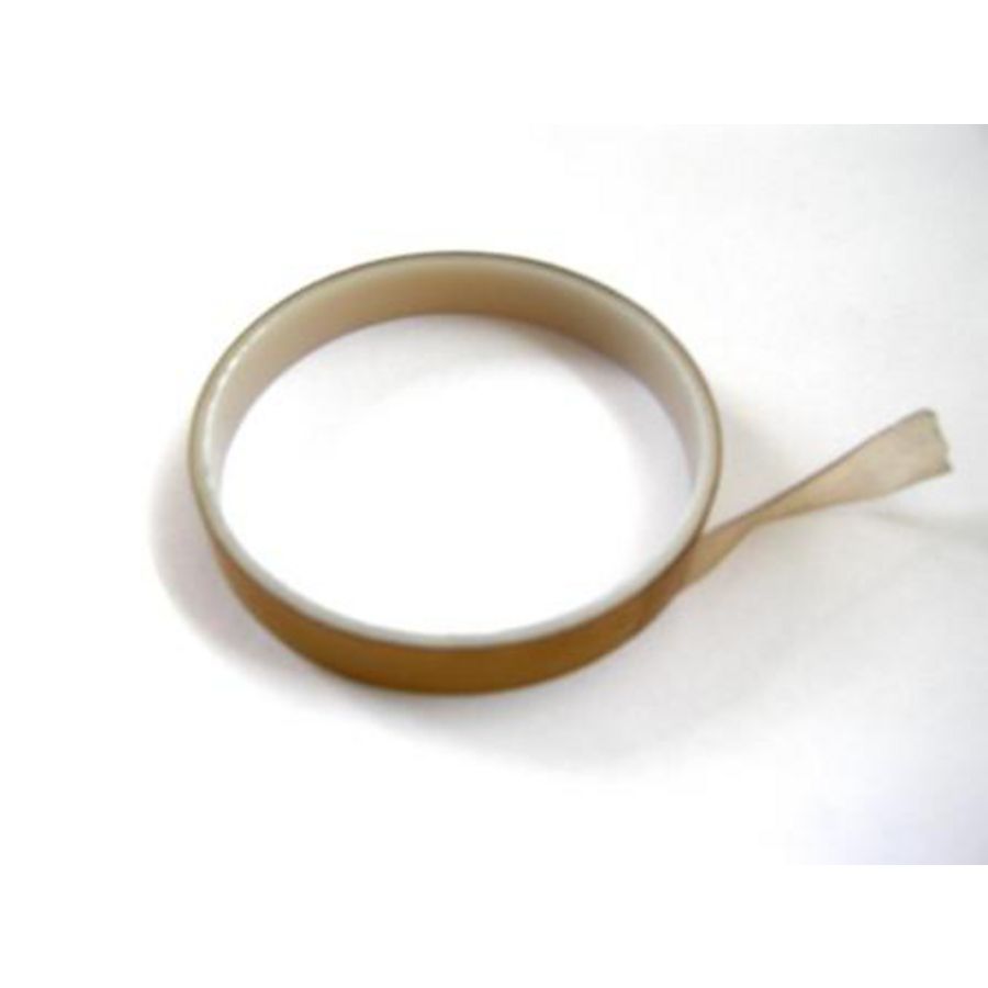Rol a 33mtr. Tape Teflon 12mm zelfklevend