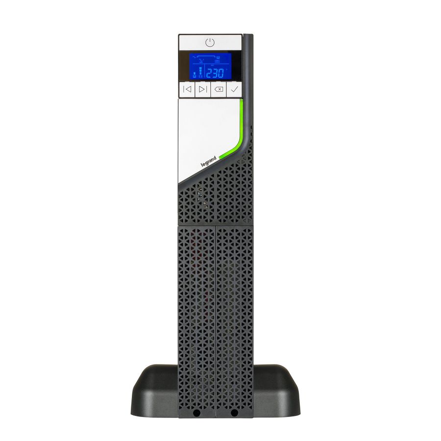 Noodstroomvoorziening Rack 2U 1 kVA VI UPS Keor SPE