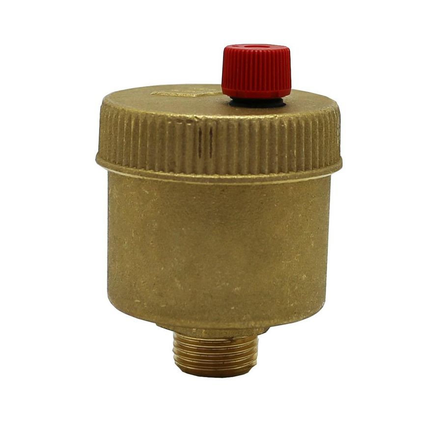 Ontluchter automatisch DUOVENT DUO10 M 3/8 VVE=100