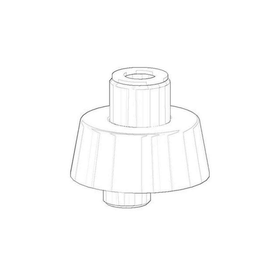 Rozet chr 04279550002-00