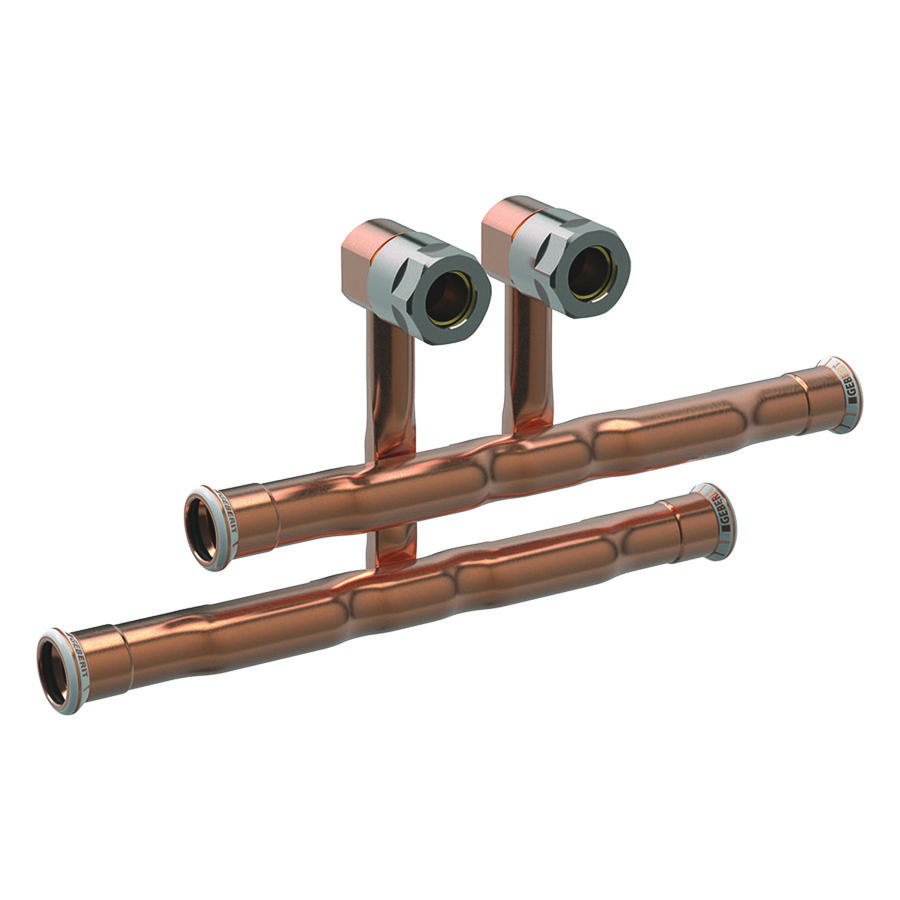 RP-K/RL kruis rechts-links MAPRESS KOPER 3/4" euroconus 15mm