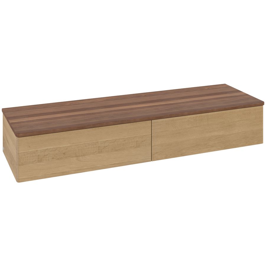 Sideboard Antao 1600x268x500mm Honey Oak L42002HN