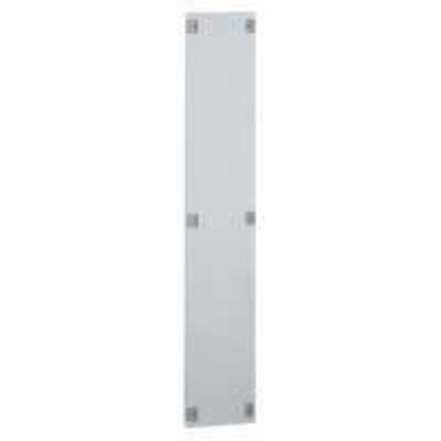 Frontplaat aanbouwmodule H1150 XL3 400