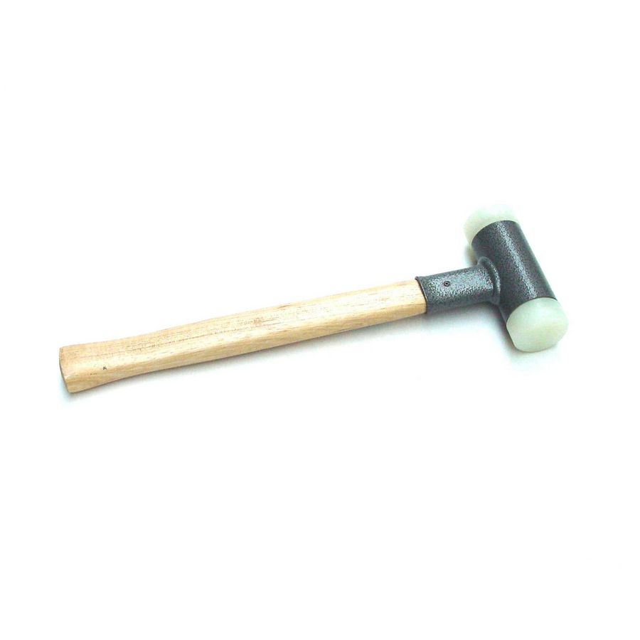 Felshamer terugslagvrij rond 30mm