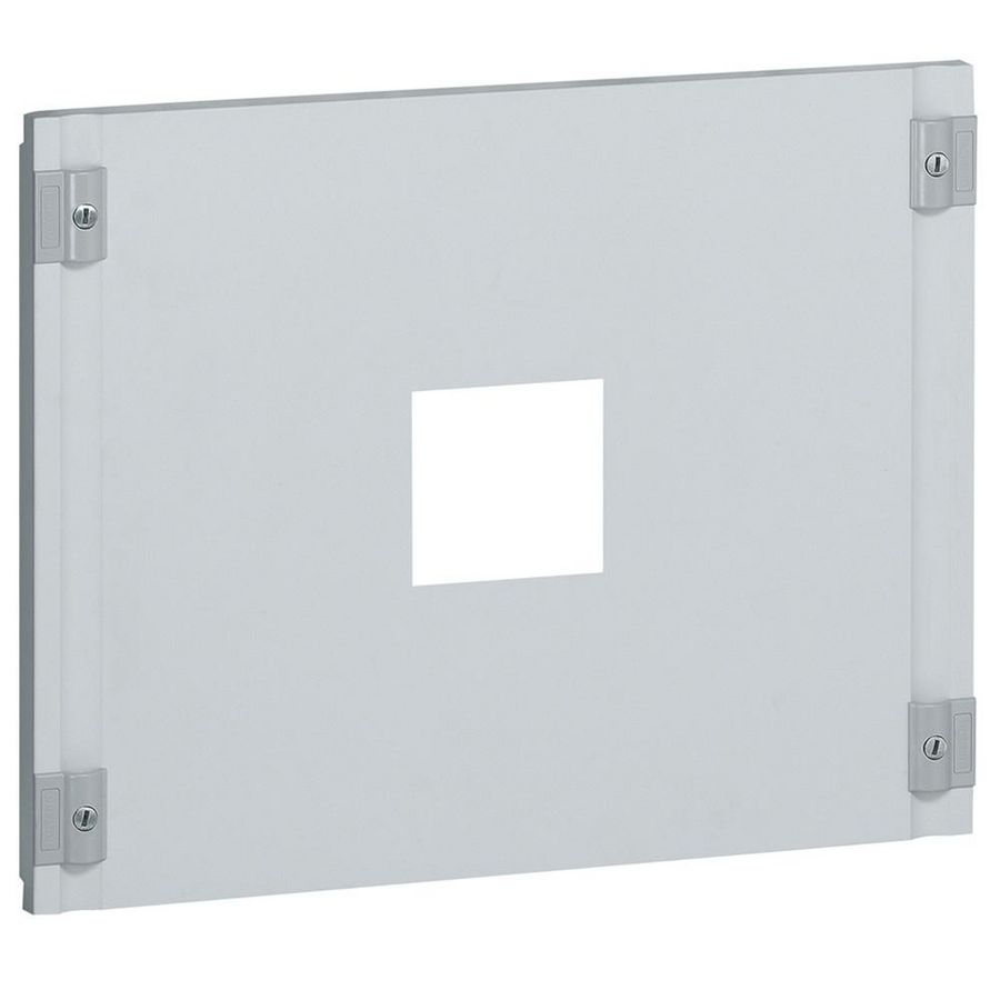 Frontplaat kunststof H400 DPX250-630 XL3