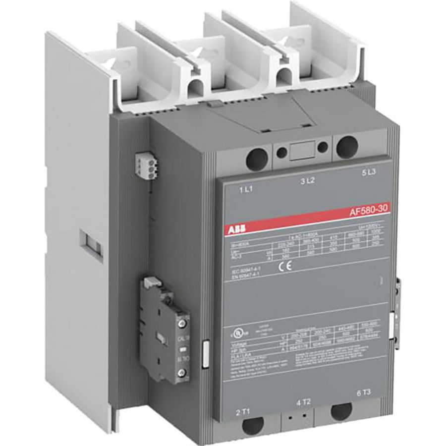 AF580-30-22 48-130V 50/60Hz / 48-130V DC magneetschakelaar