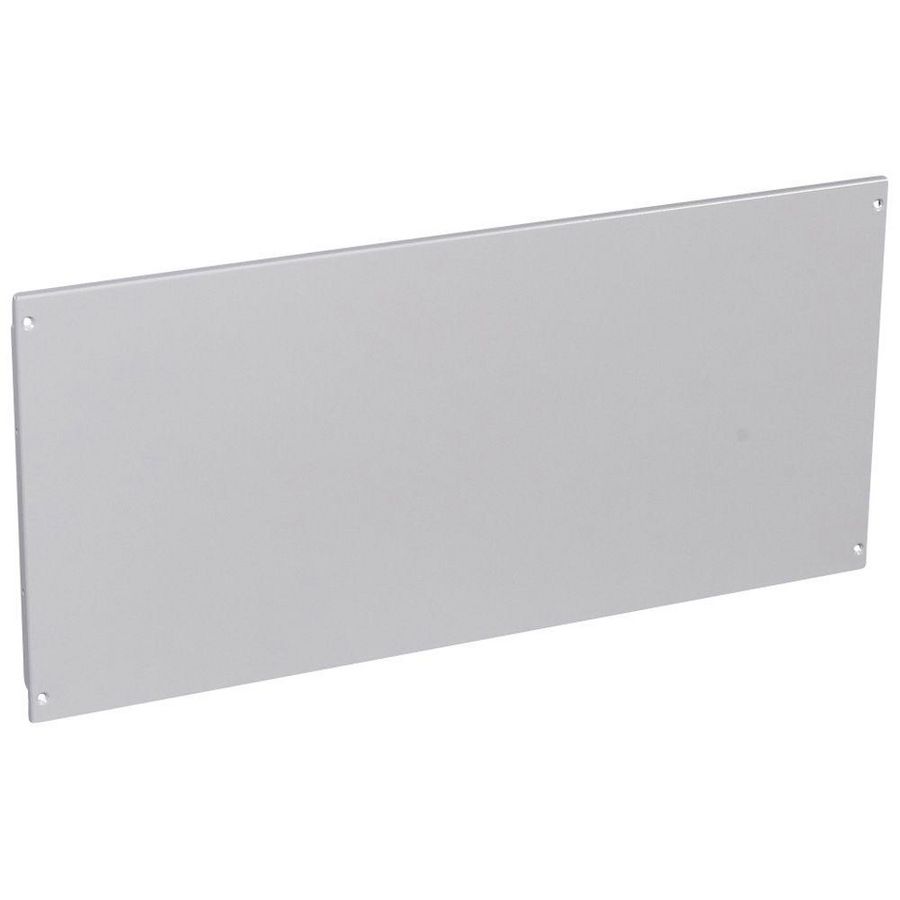 Frontplaat H400 blind + scharnier 36 modulen XL3