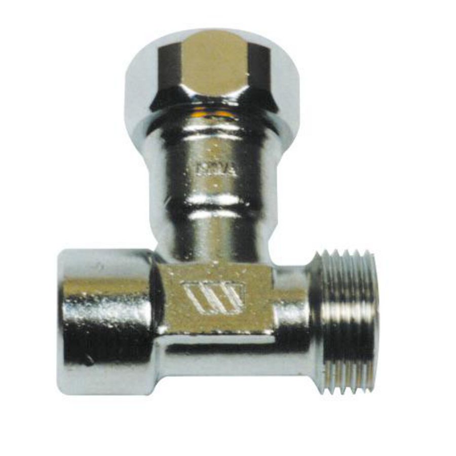 Aansluitstuk F 1/2-M 3/4 Waterslagdemper 150A&05 MINI