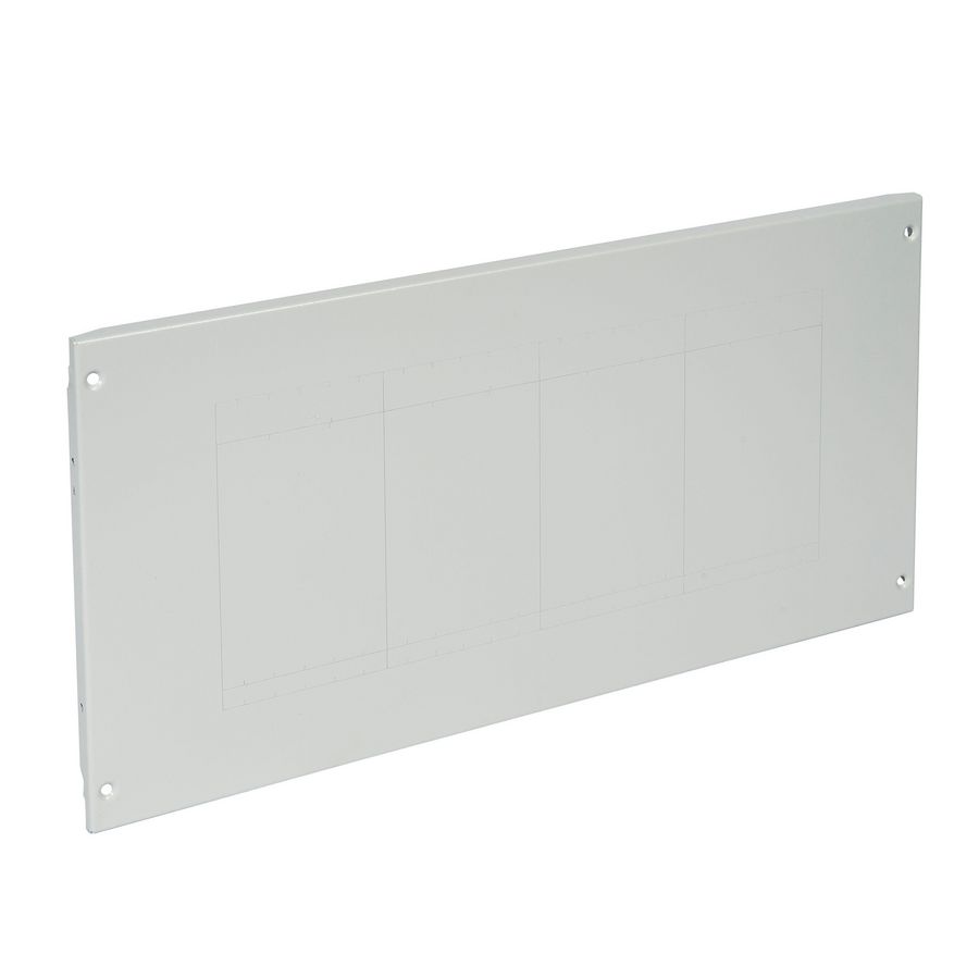 Frontplaat SPX1 XL3 4000