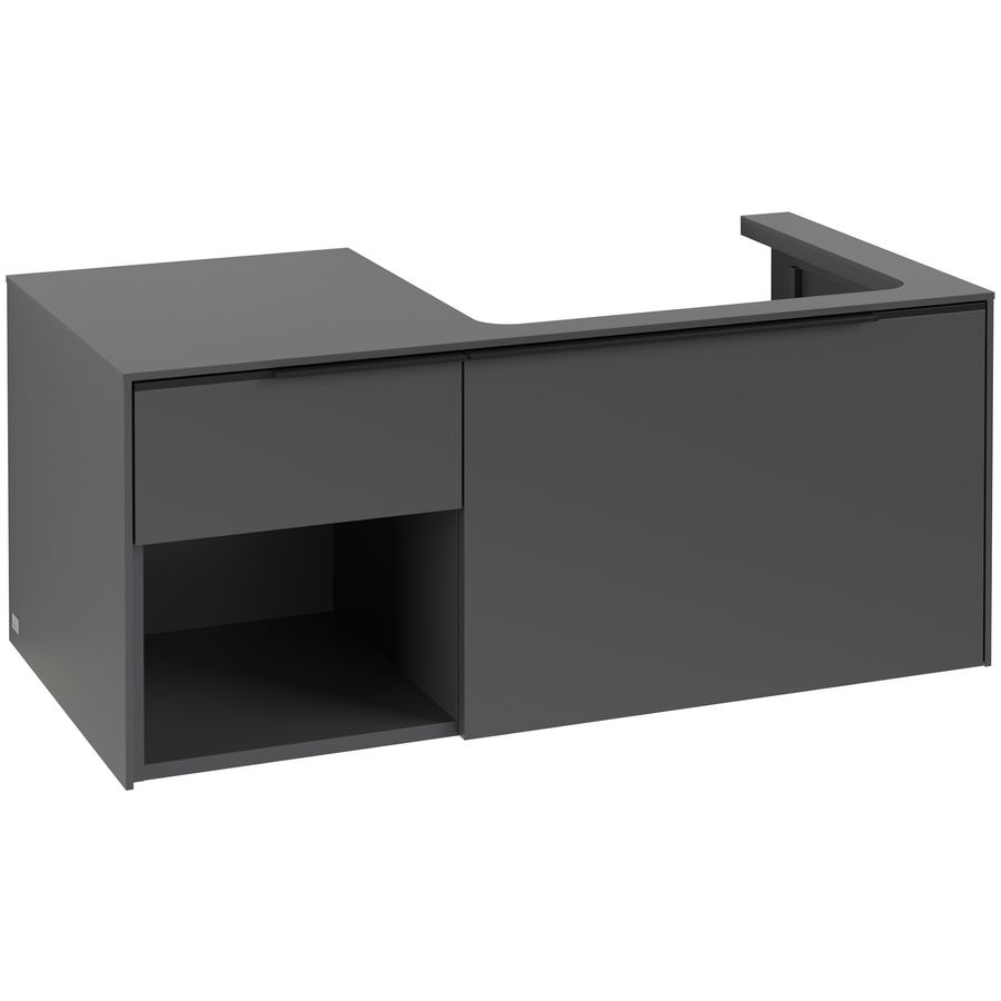 Wastafelonderkast Subway 3.0 1001x422,5x516mm Graph C571L1VR