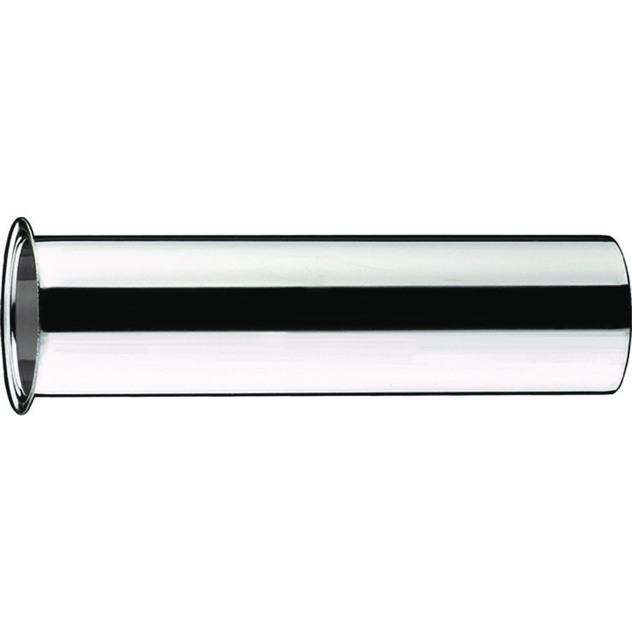 Rechte buis DN32 30cm polished gold optic 53428990