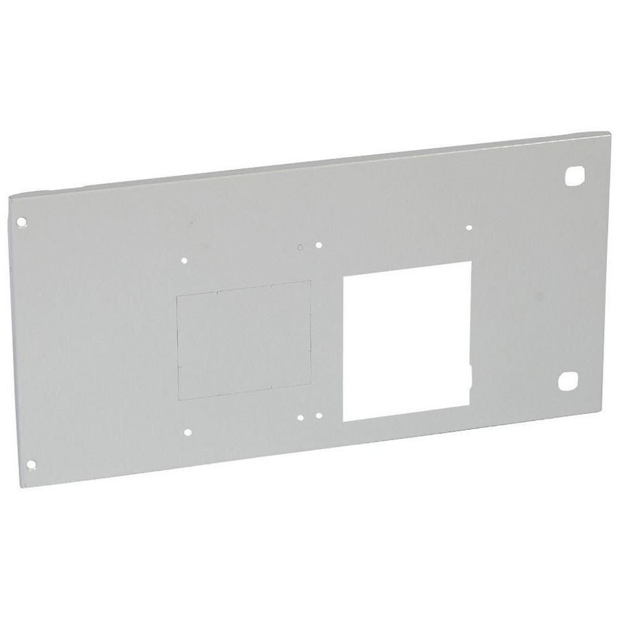 Frontplaat H300 DPX630 scharnier uittrijdbaar XL3