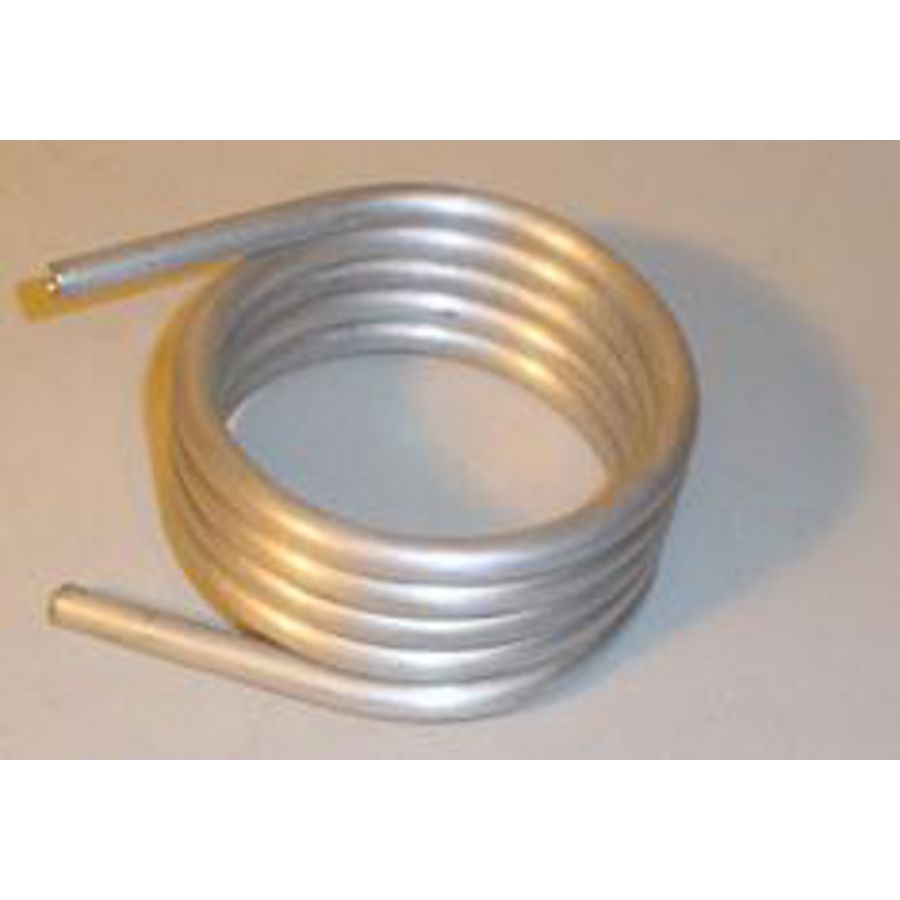 Waakvlamleiding 6mm aluminium 838923