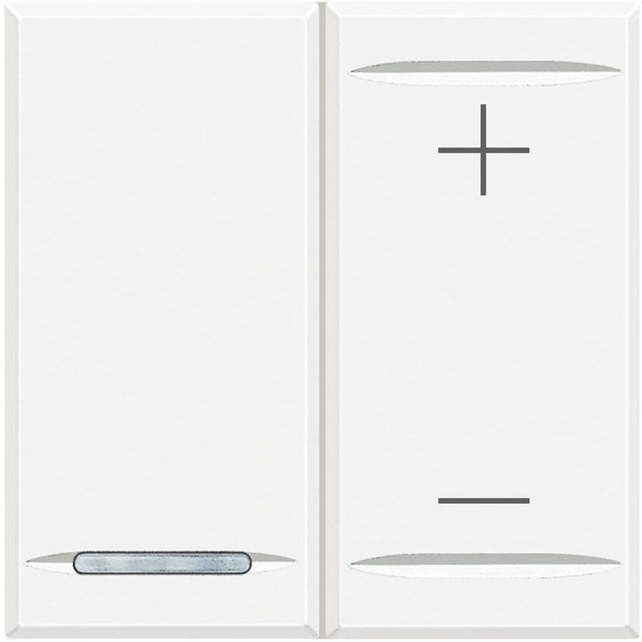 LED dimmer 3-400W wit Axolute