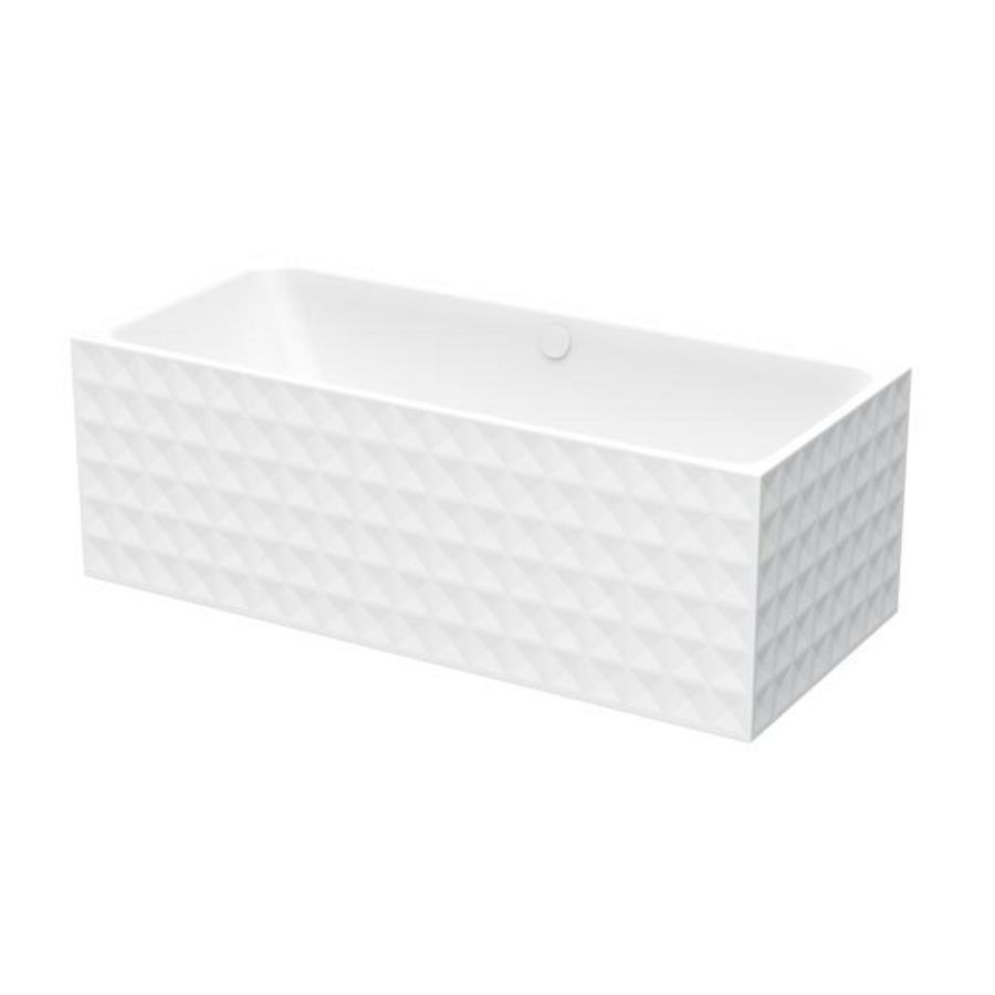 Bad BetteLoft Ornament 1810×810mm Edelweiss
