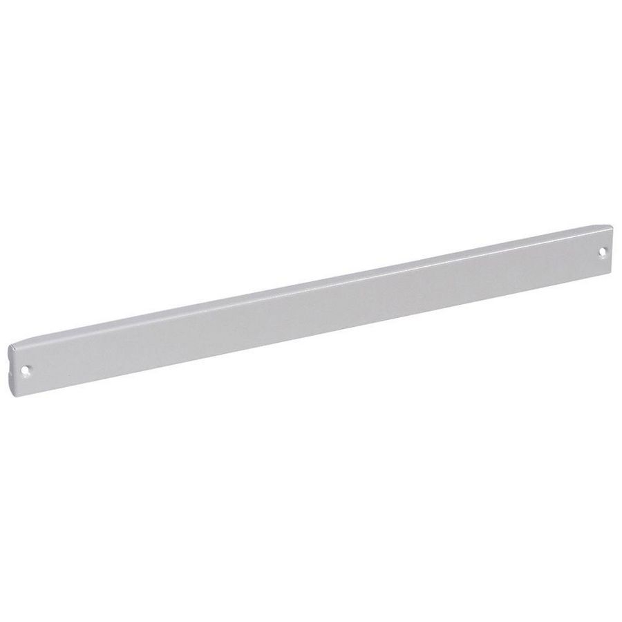 Frontplaat H50 blind + schroef 24 modulen XL3