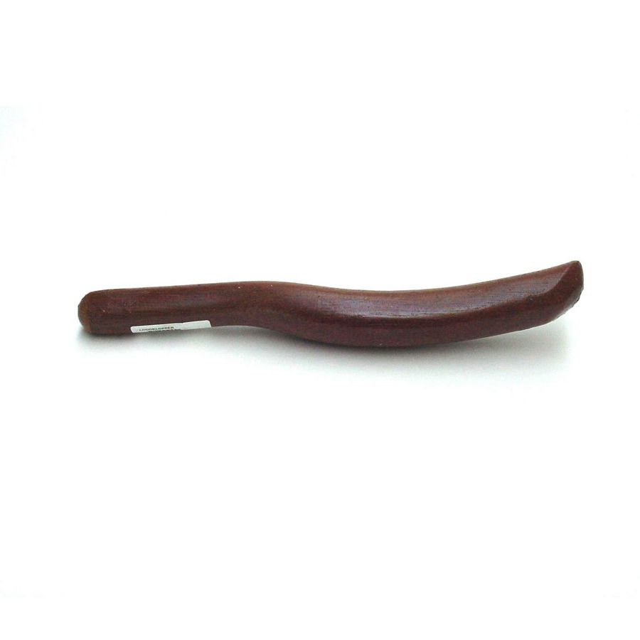 Loodklopper hout rond