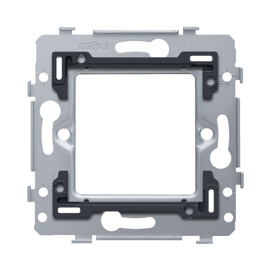 Universele sokkel functies van 45x45mm