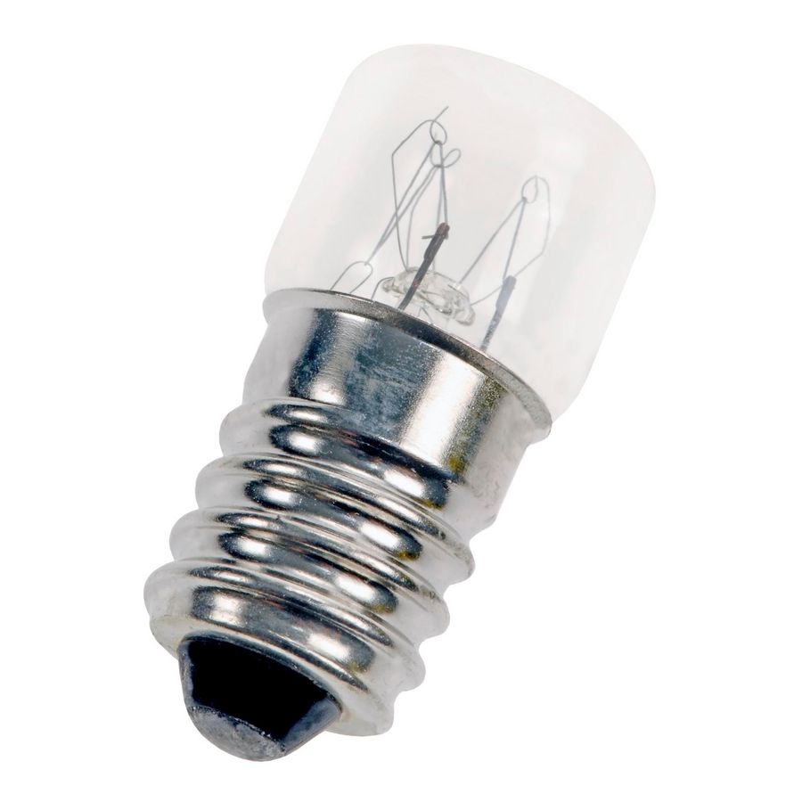 Signaleringslamp E14 T16X35 230V 3W C-7A VVE=10