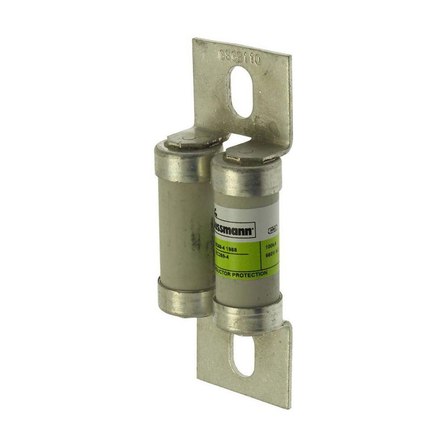 Zekering hoge snelheid 110A AC 660V DC 400V 36x95mm VVE=10