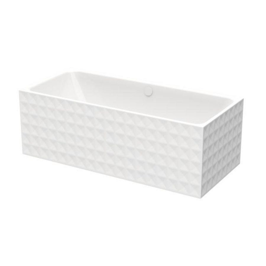 Bad BetteLoft Ornament 1810×810mm Starwhite