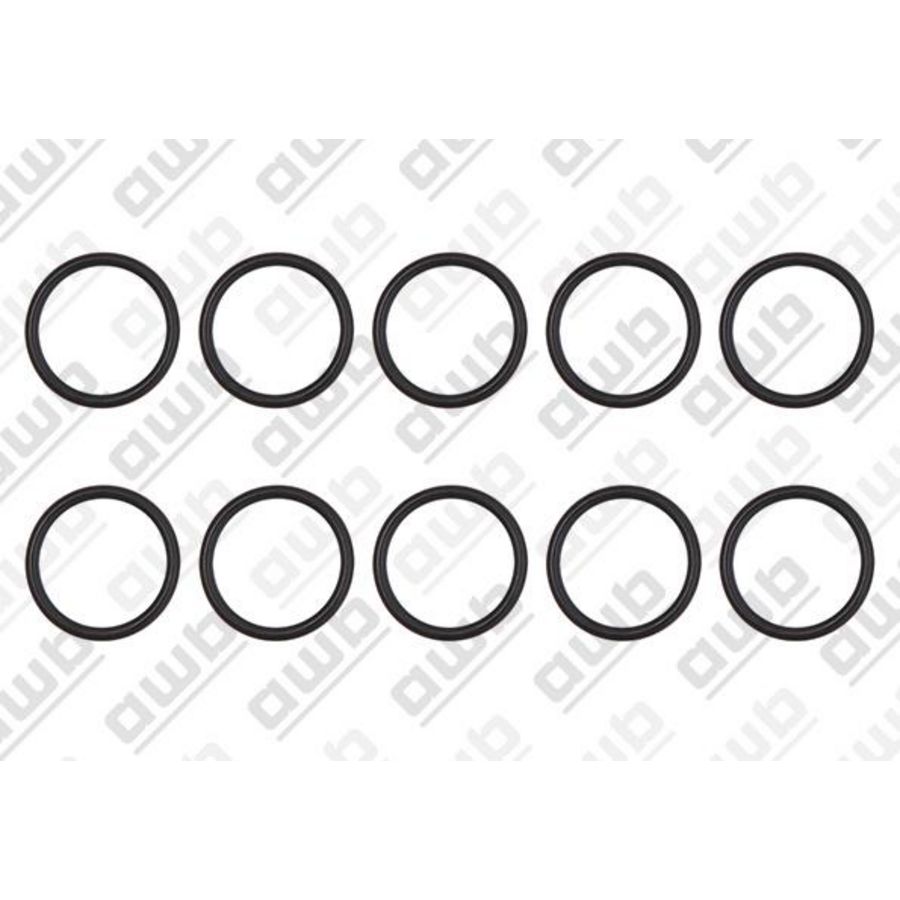 Set a 10st. O-ring 0020018438