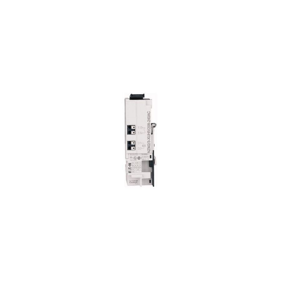 Uitschakelspoel NZM2/3-XAHIV12AC/DC-PI 12V Push-in