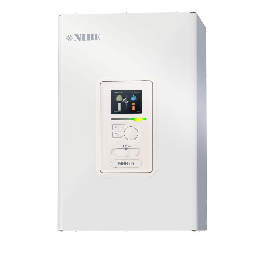 Hybride warmtepomp binnenunit PREAPAER all-electric ready MHB 05 