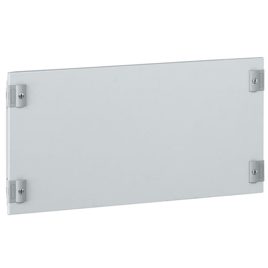Frontplaat H300 blind 1-4 24 modulen XL3