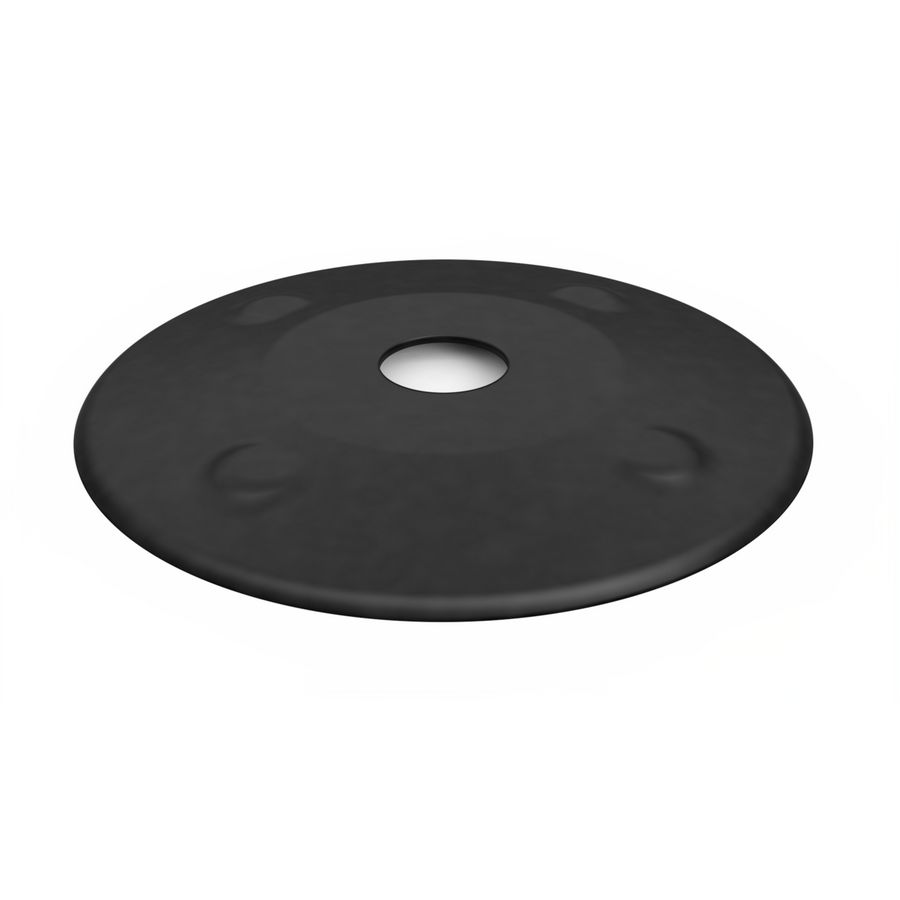 Afdekplaat QS PV-anker zachte isolatie [DTO] VVE=25