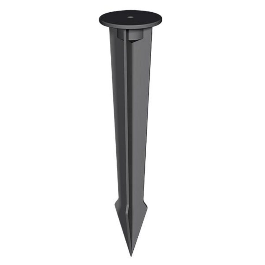 Bevestiging FL GROUND SPIKE BK