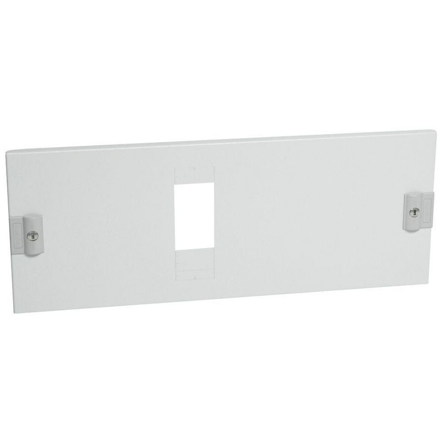 Frontplaat DPX3 250 horizontaal metaal XL3 400