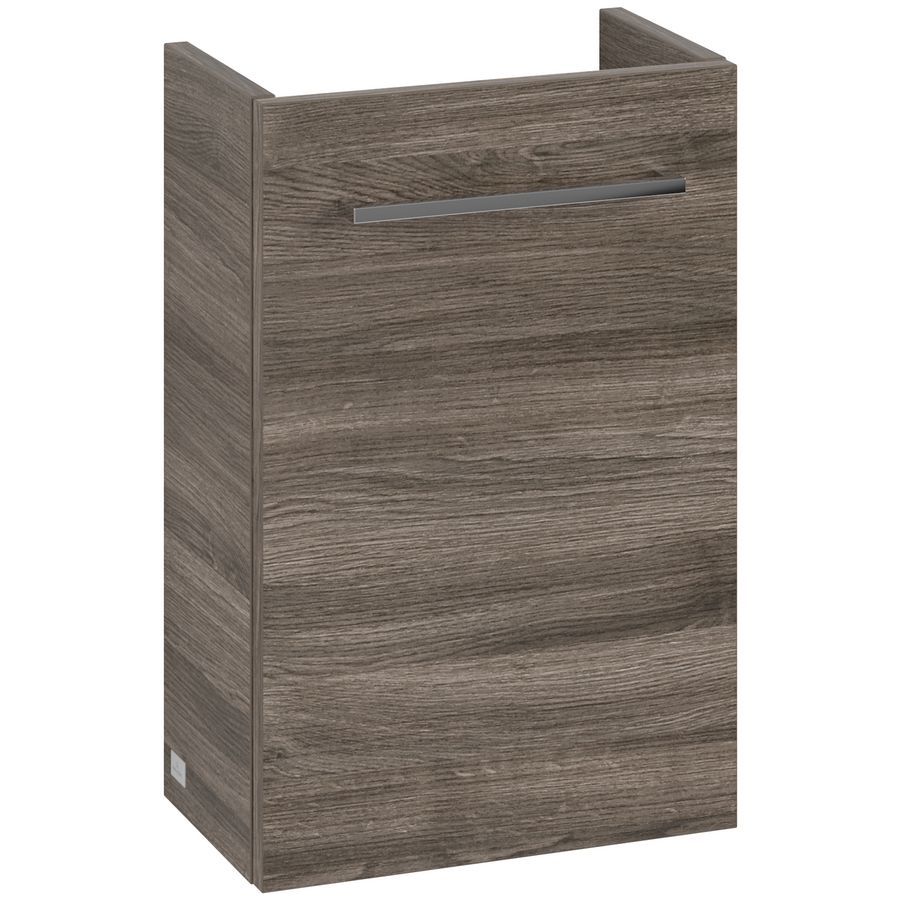 Wastafelonderkast Avento 340x514x202mm Stone Oak A87600RK